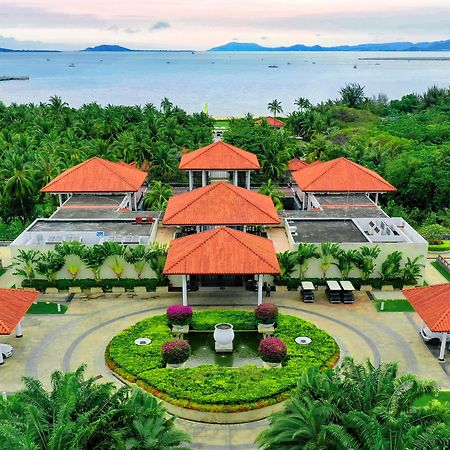 Banyan Tree Sanya Villa Kültér fotó