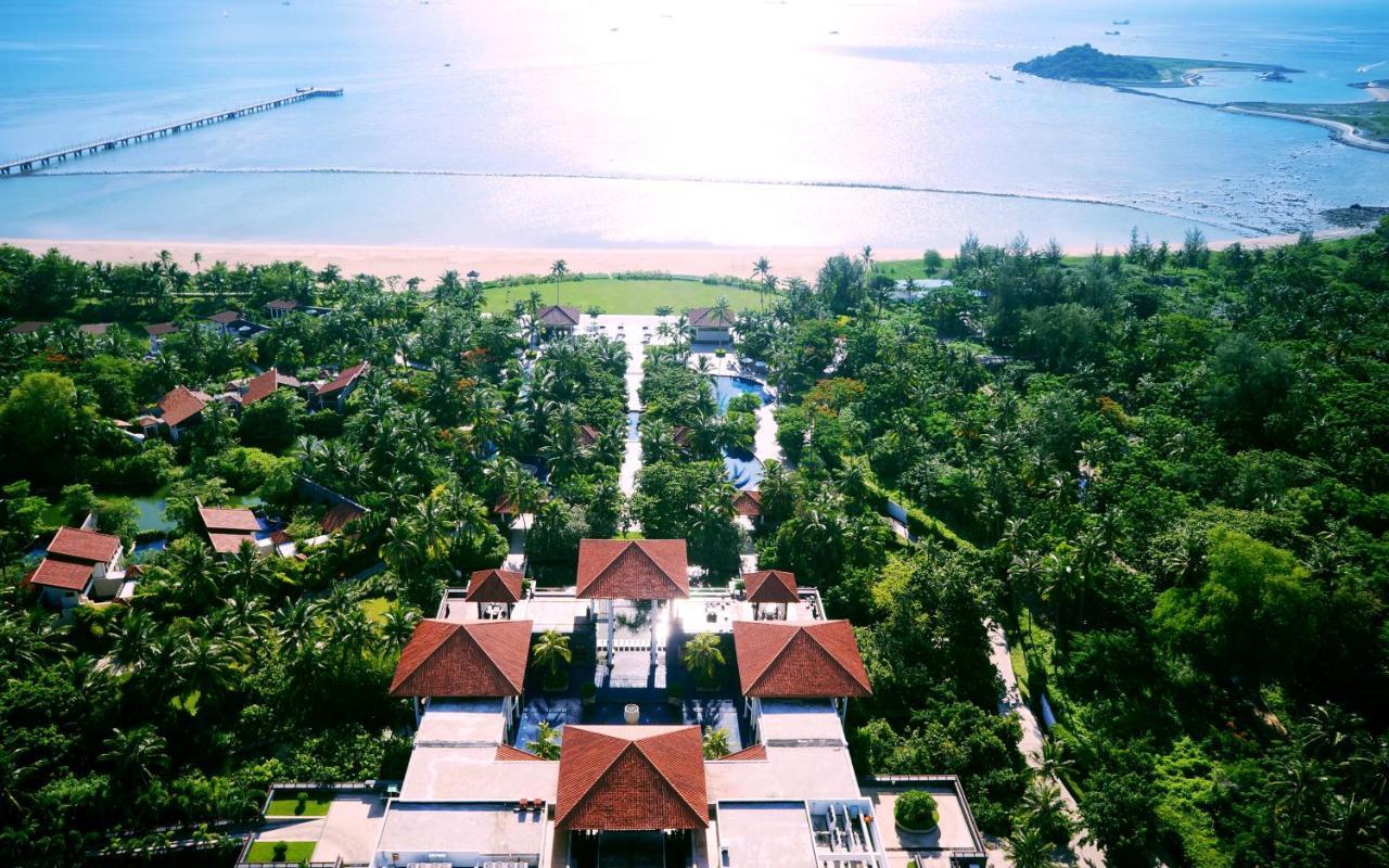 Banyan Tree Sanya Villa Kültér fotó