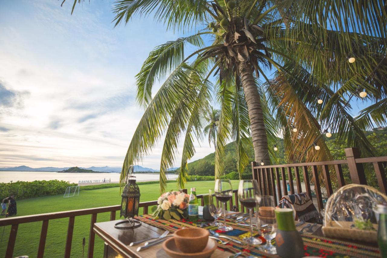 Banyan Tree Sanya - Private Beach Kültér fotó