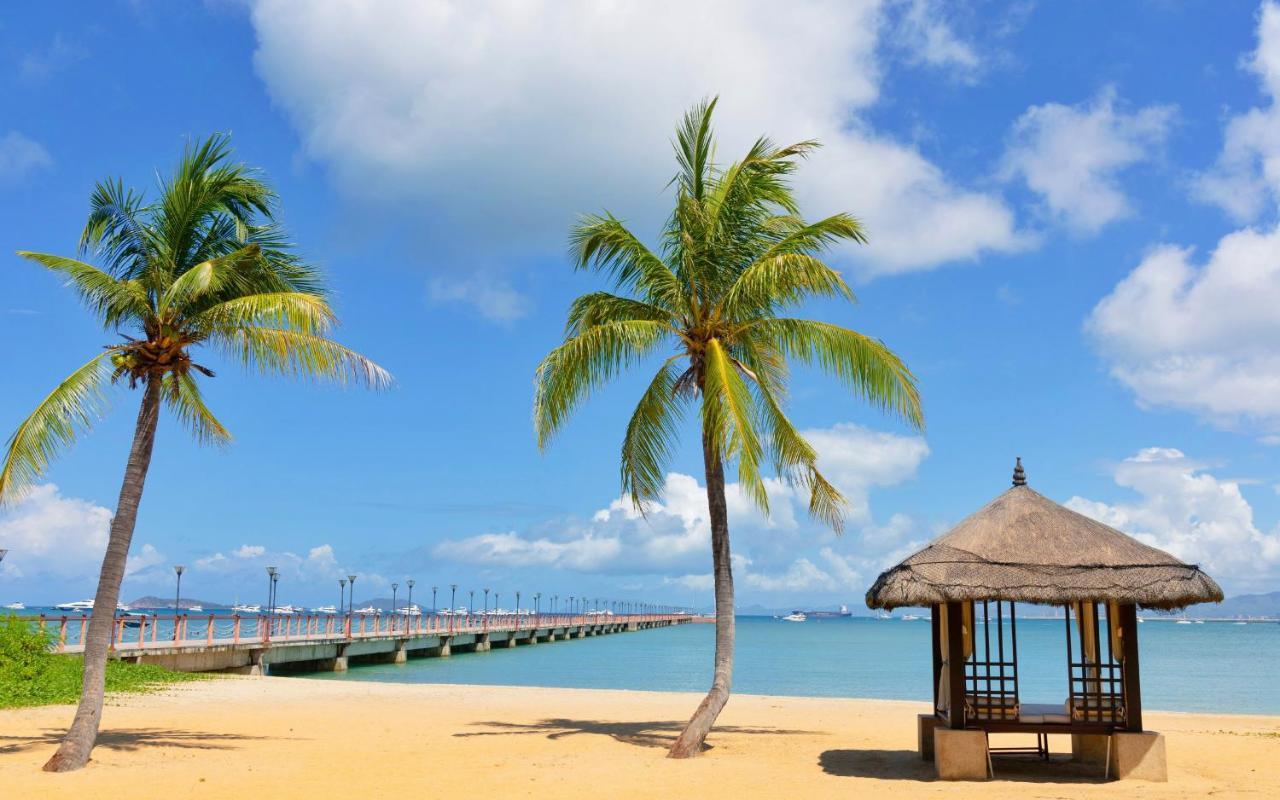 Banyan Tree Sanya - Private Beach Kültér fotó