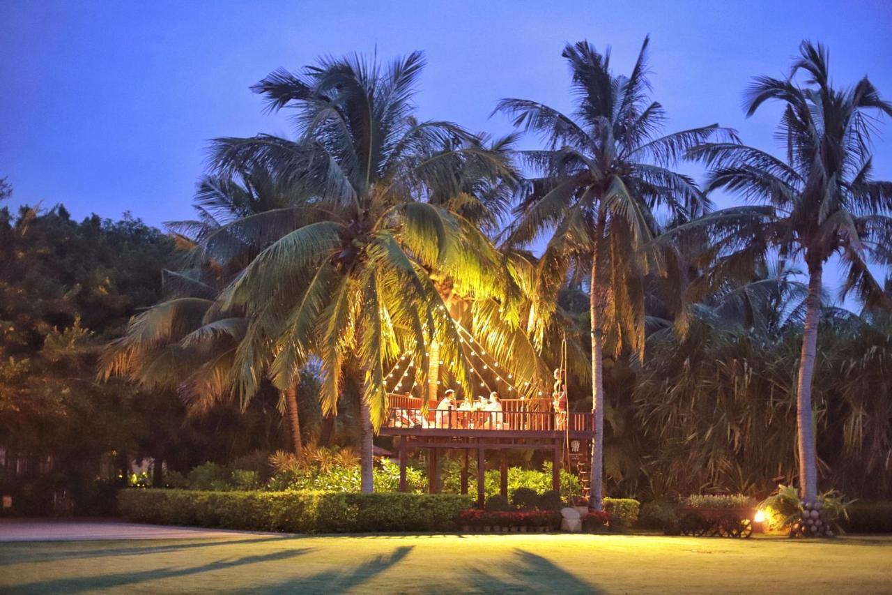 Banyan Tree Sanya - Private Beach Kültér fotó