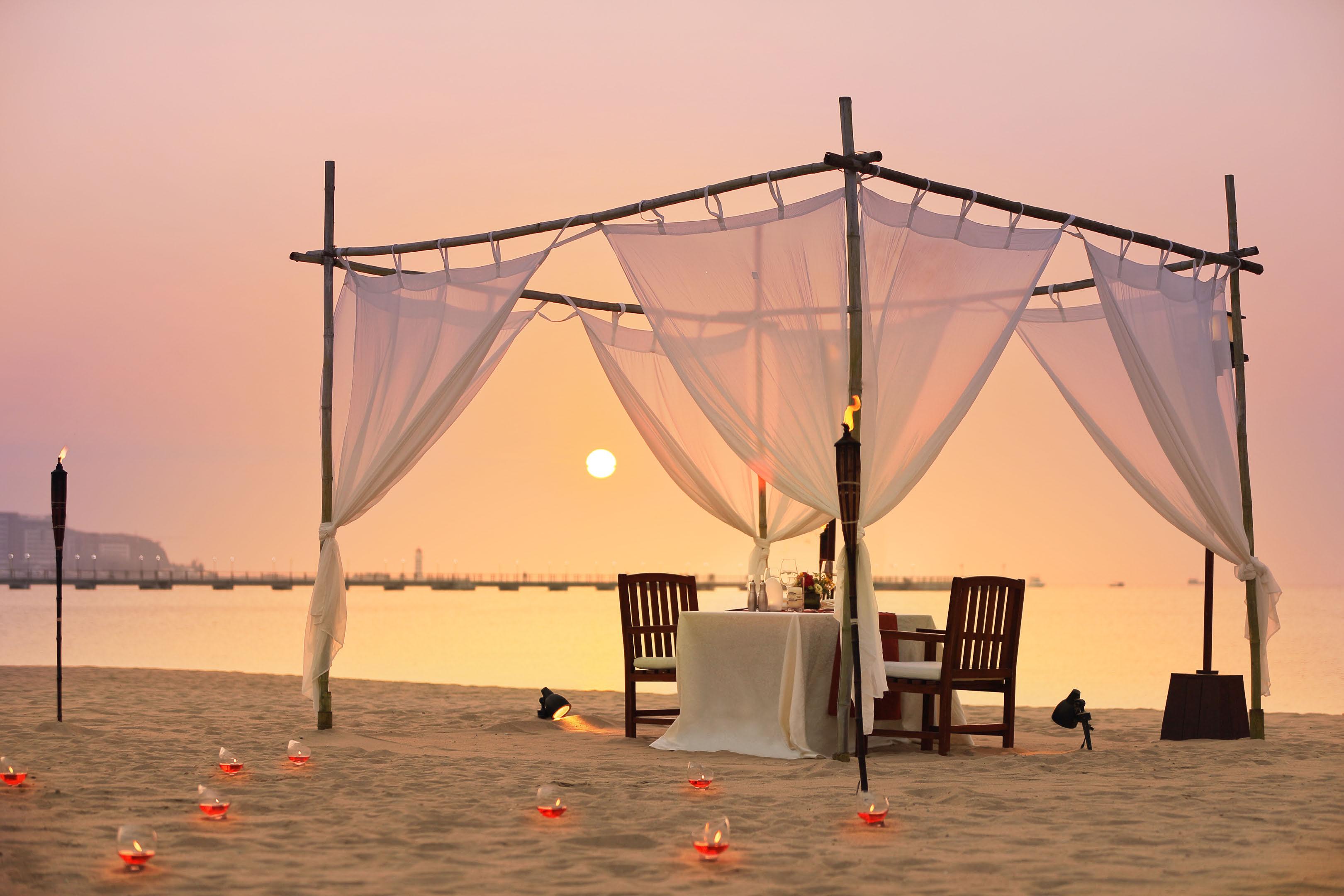 Banyan Tree Sanya - Private Beach Kültér fotó
