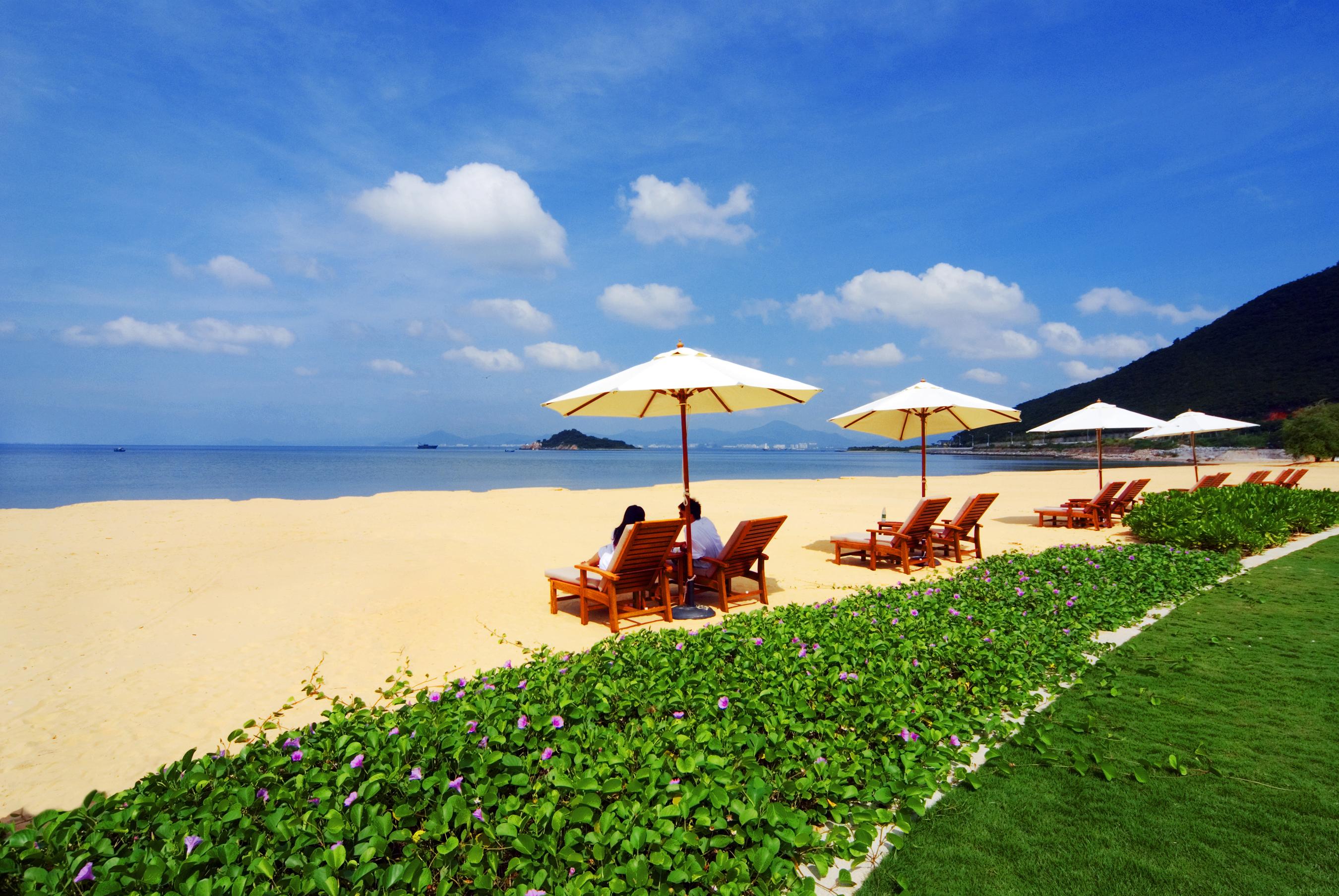Banyan Tree Sanya - Private Beach Kültér fotó