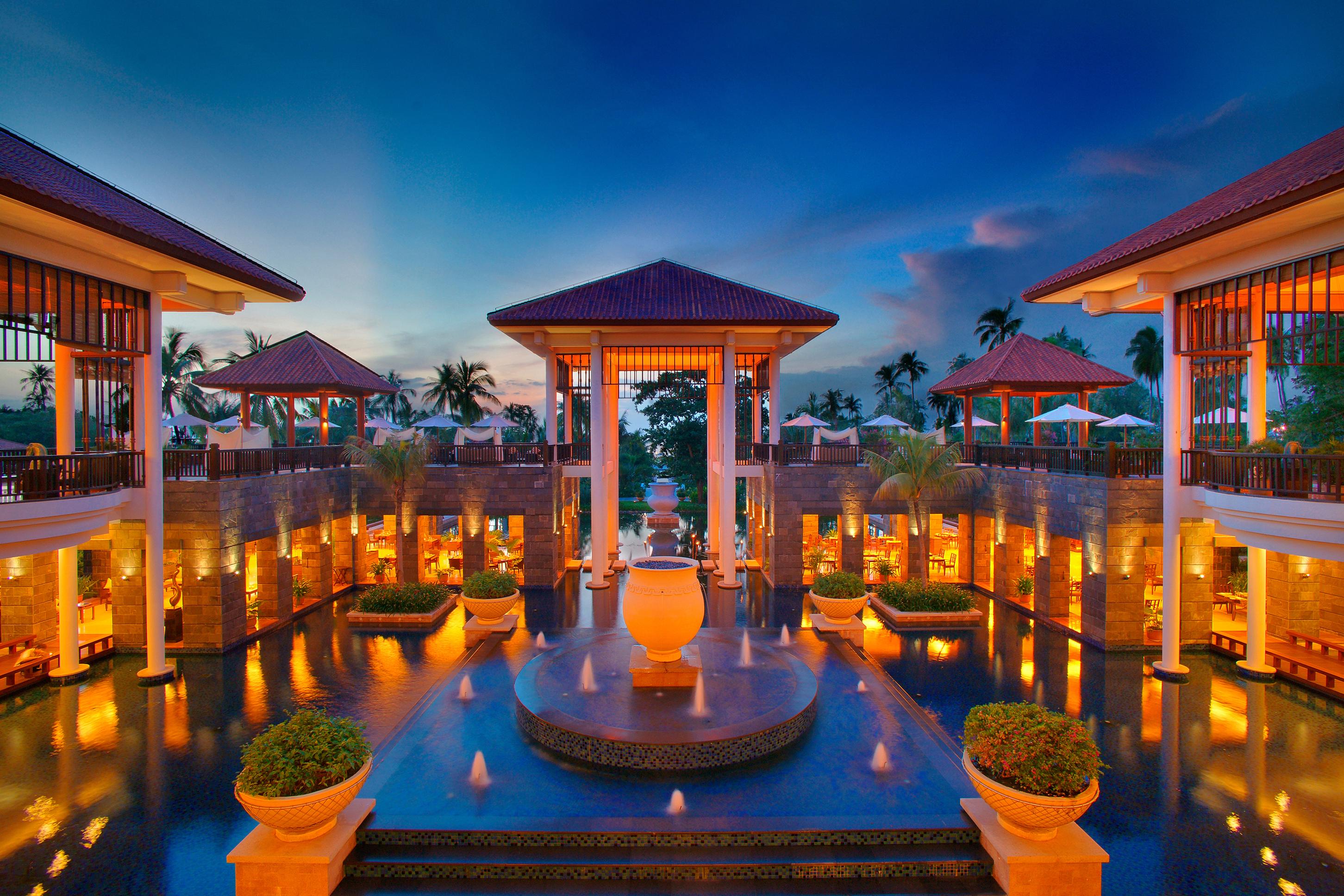 Banyan Tree Sanya - Private Beach Kültér fotó