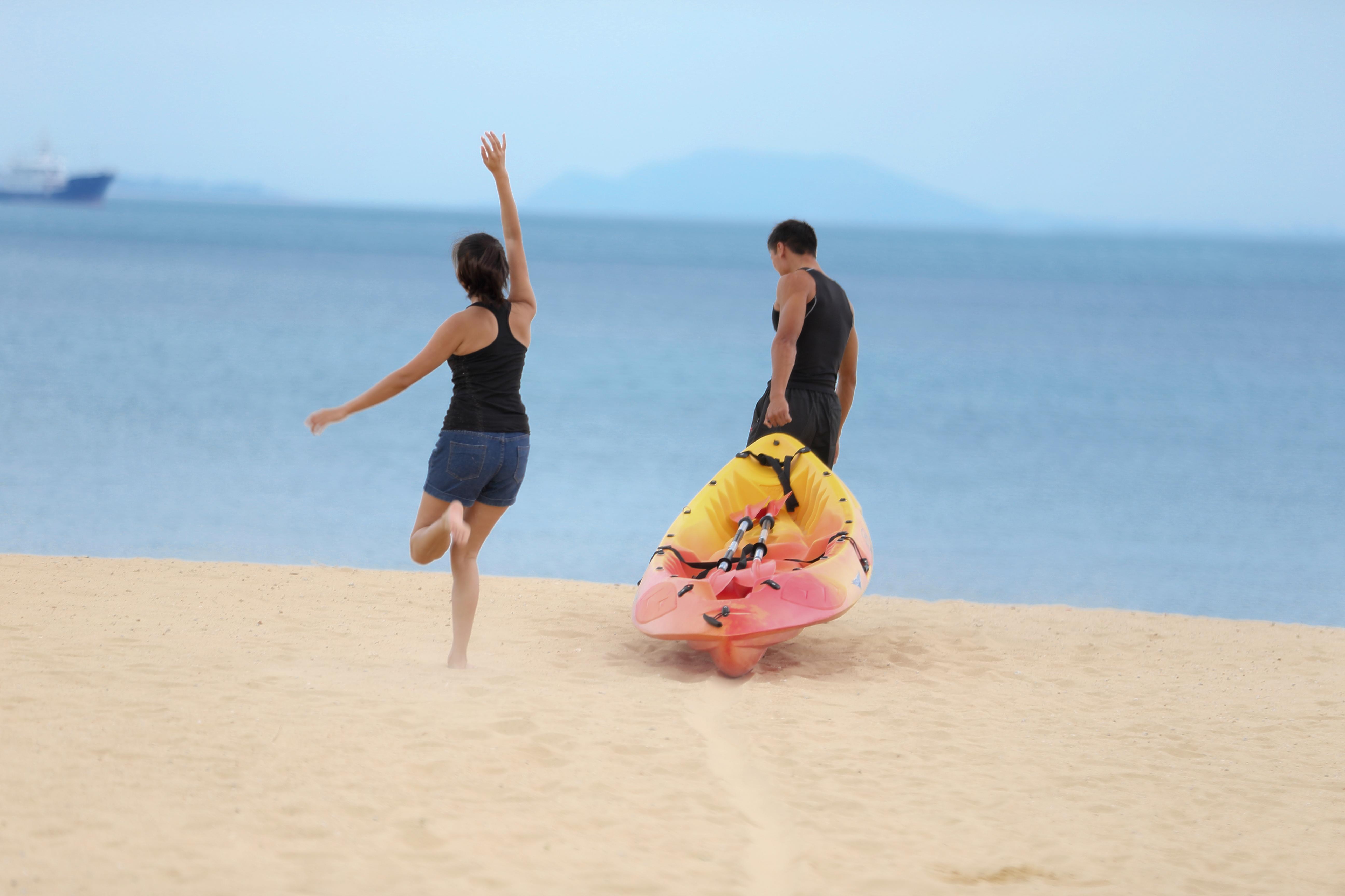 Banyan Tree Sanya - Private Beach Kültér fotó