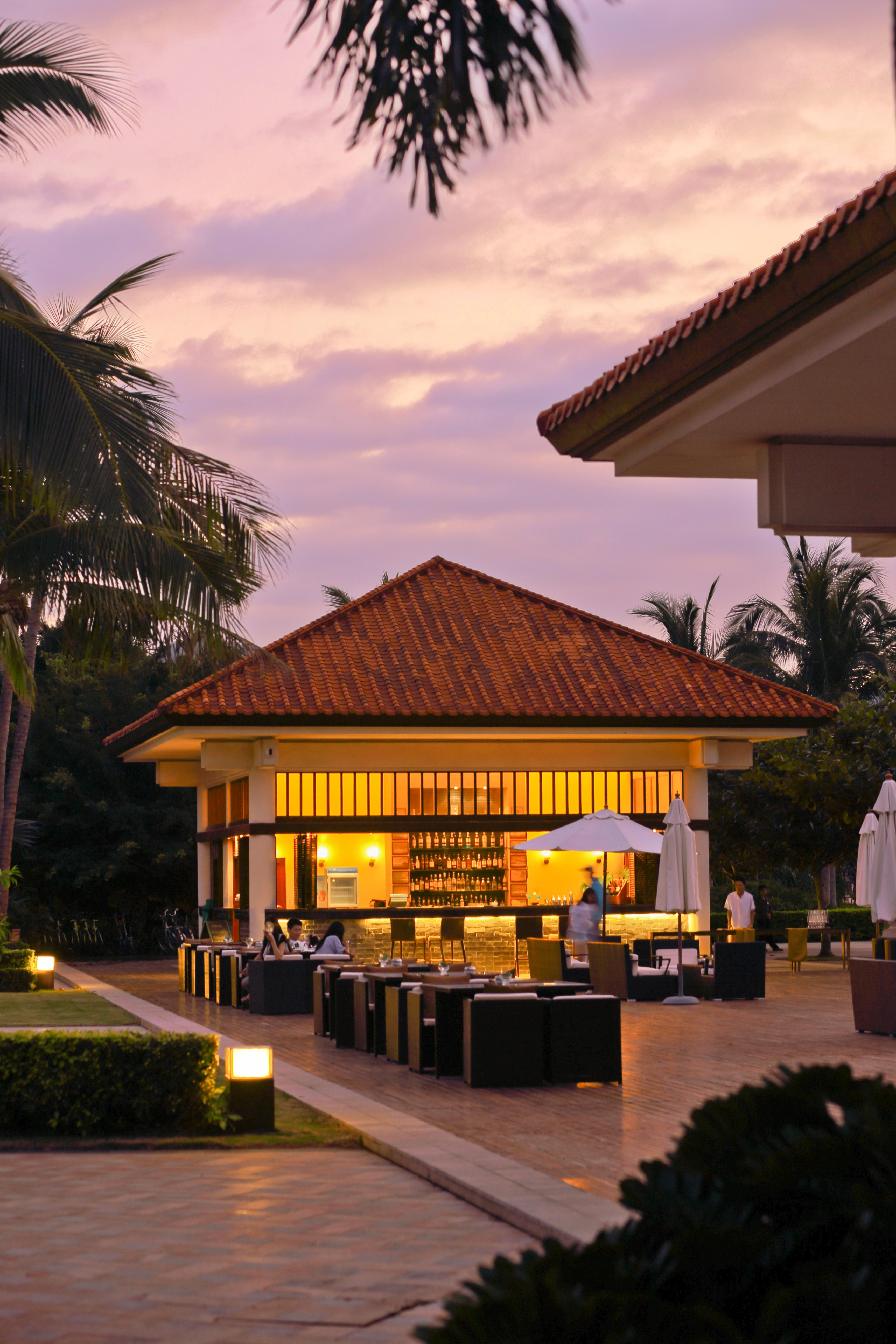 Banyan Tree Sanya Villa Kültér fotó