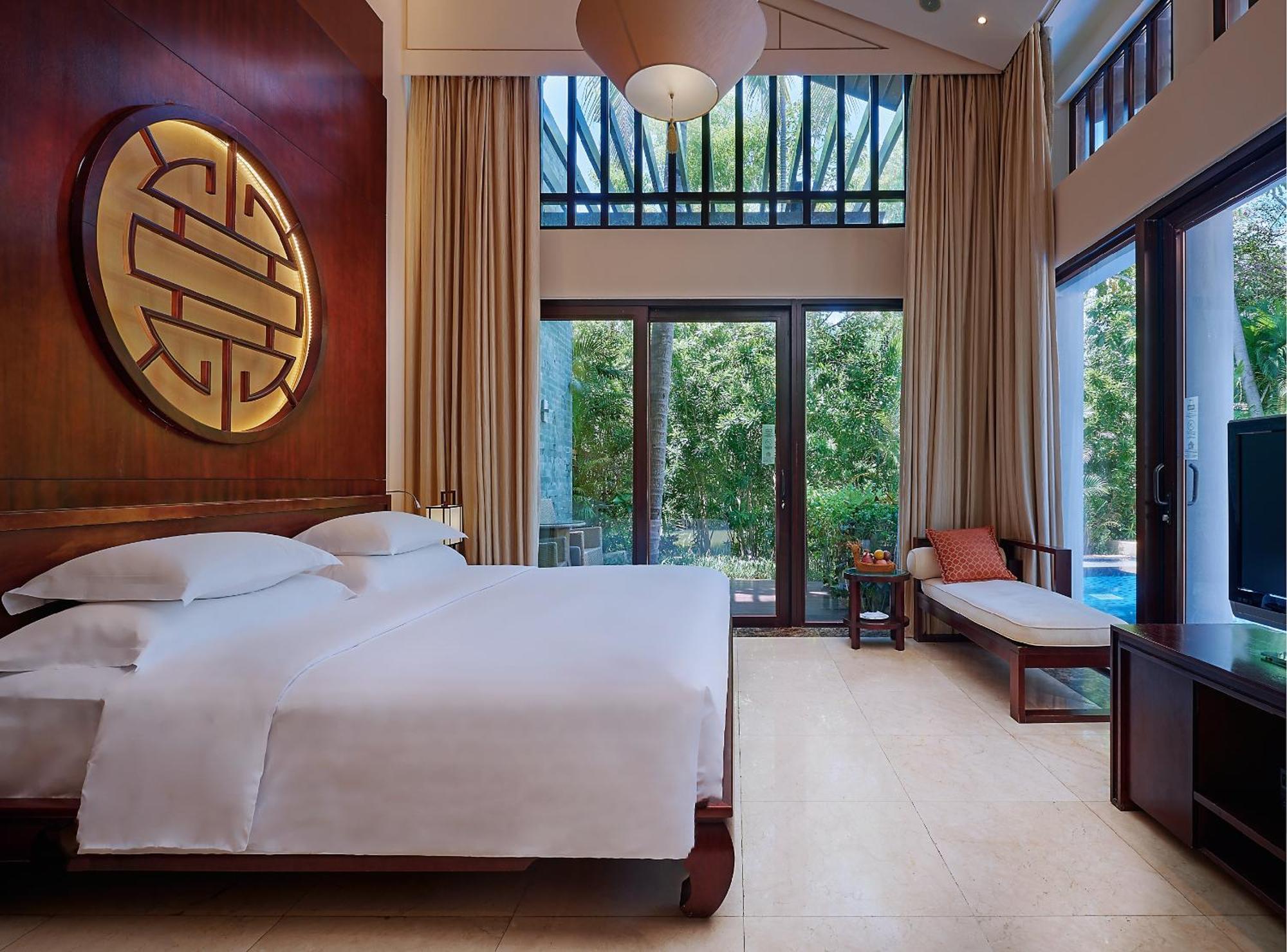 Banyan Tree Sanya - Private Beach Kültér fotó