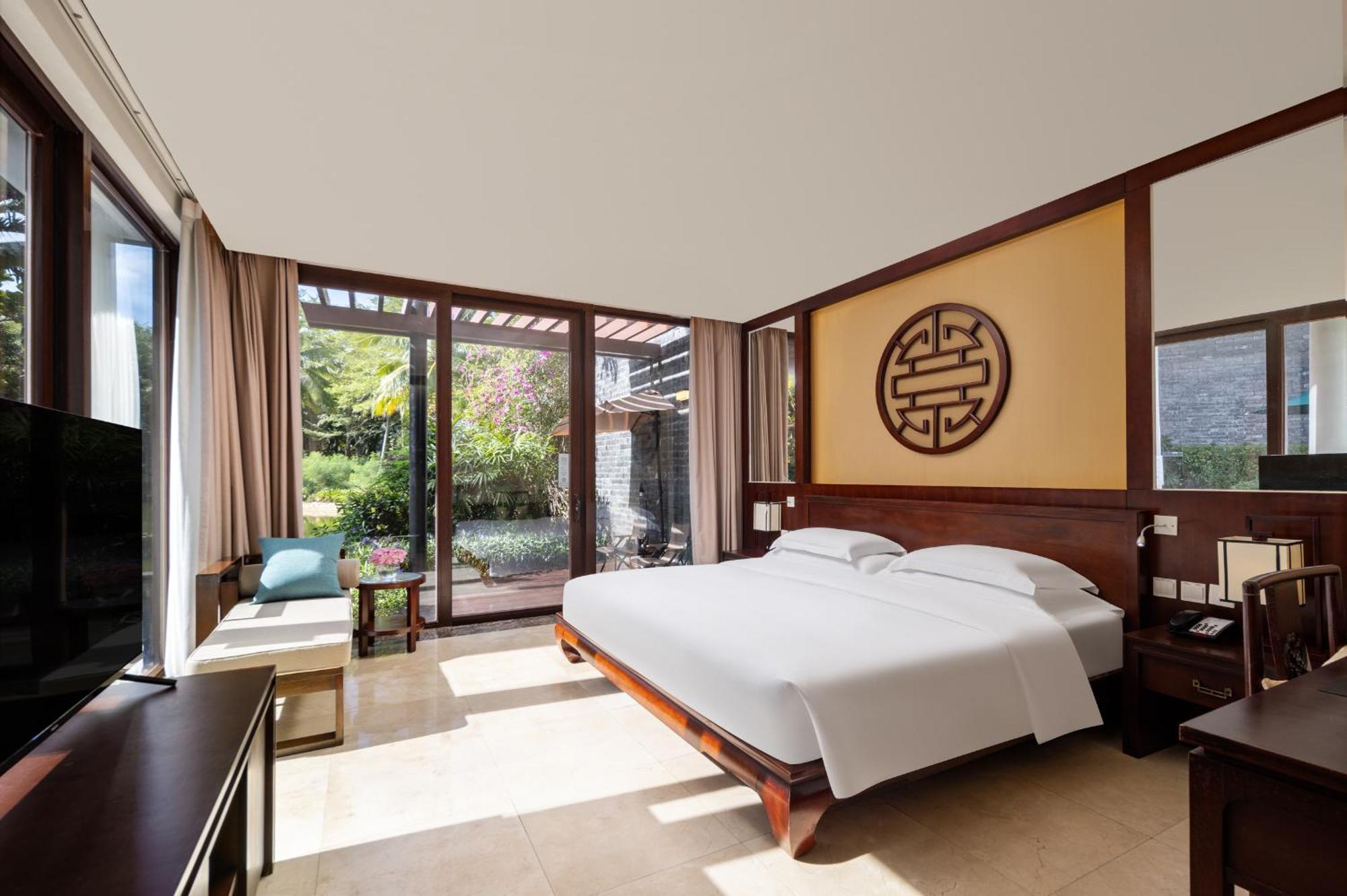 Banyan Tree Sanya - Private Beach Kültér fotó