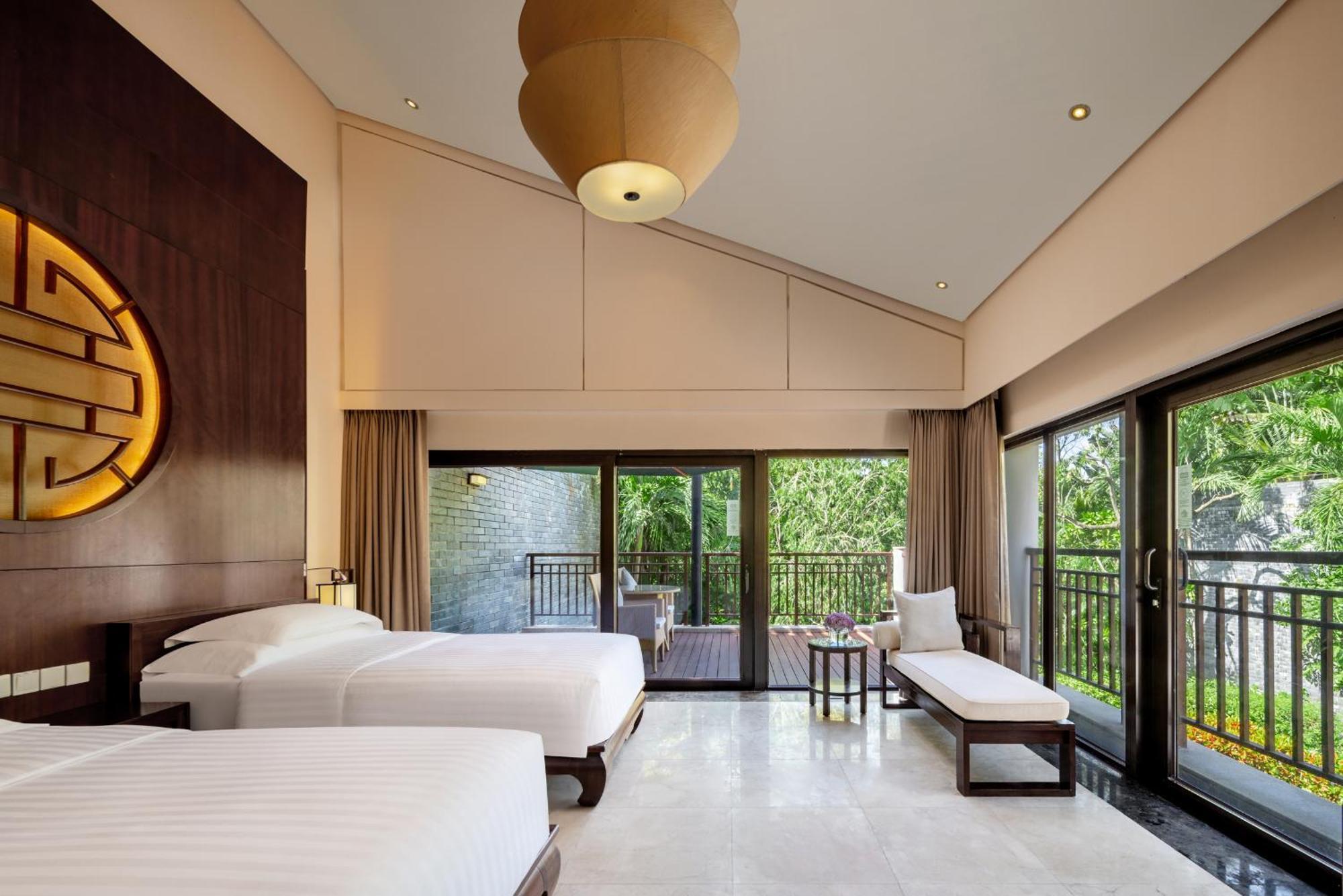 Banyan Tree Sanya - Private Beach Kültér fotó