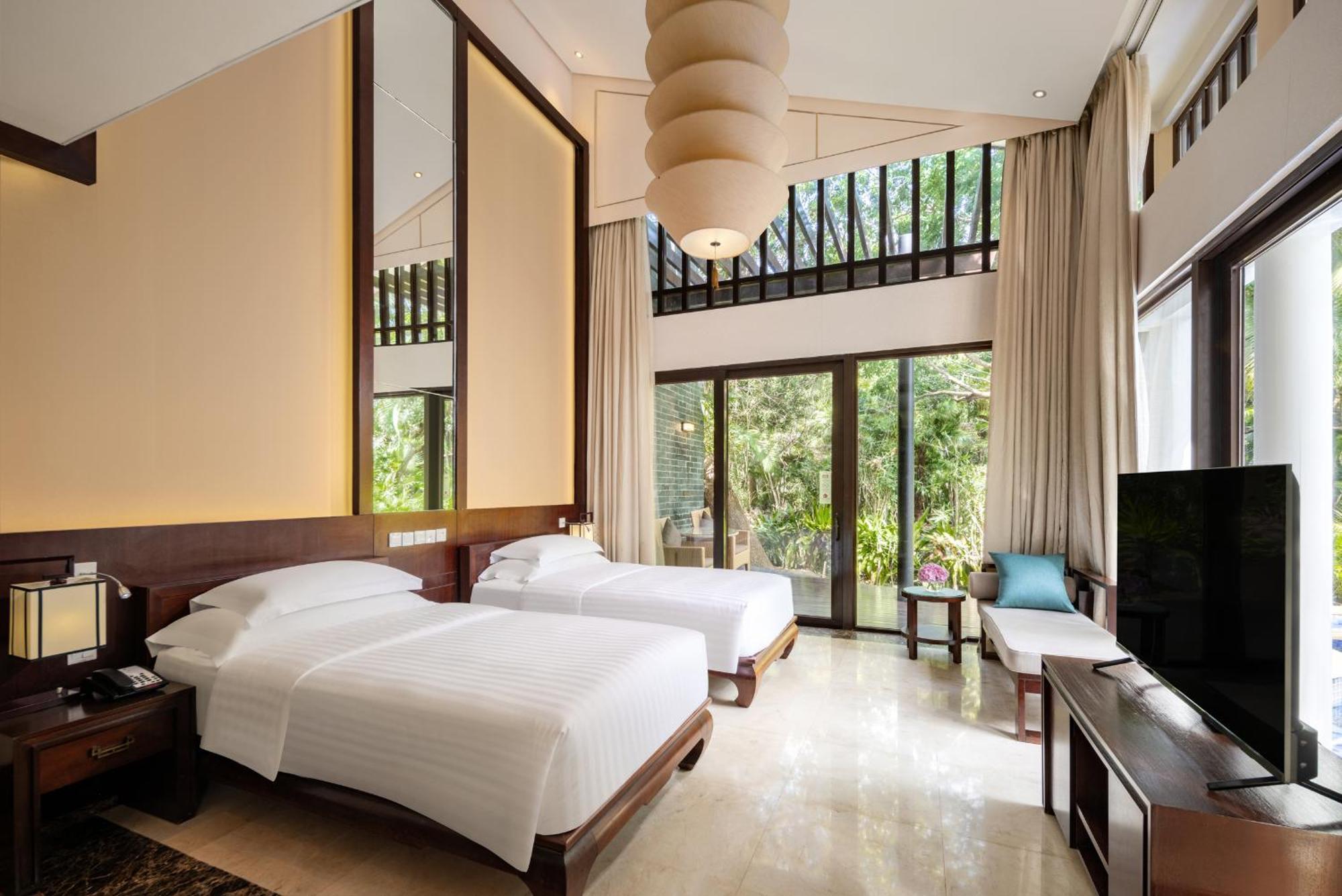 Banyan Tree Sanya - Private Beach Kültér fotó