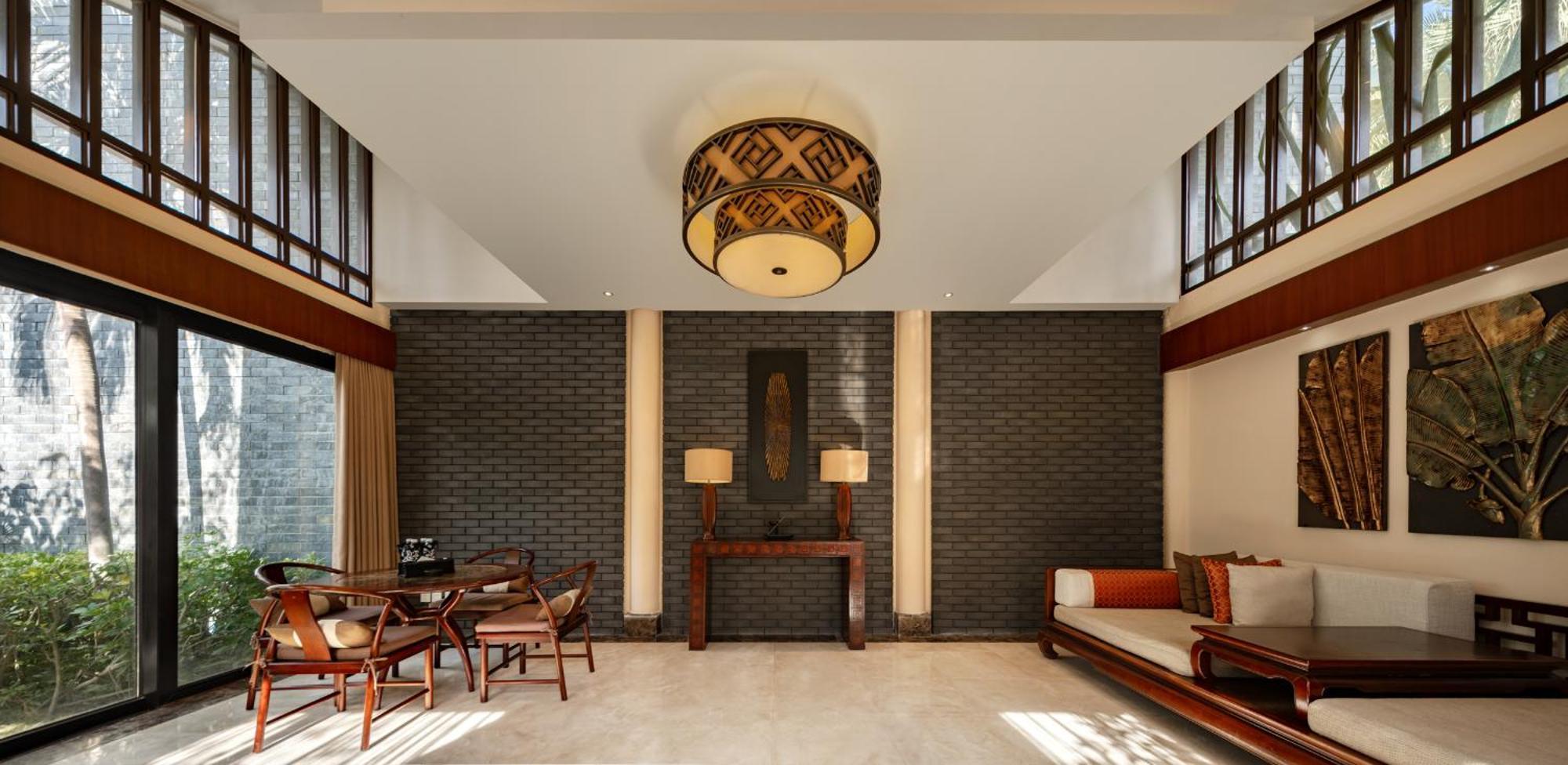 Banyan Tree Sanya - Private Beach Kültér fotó