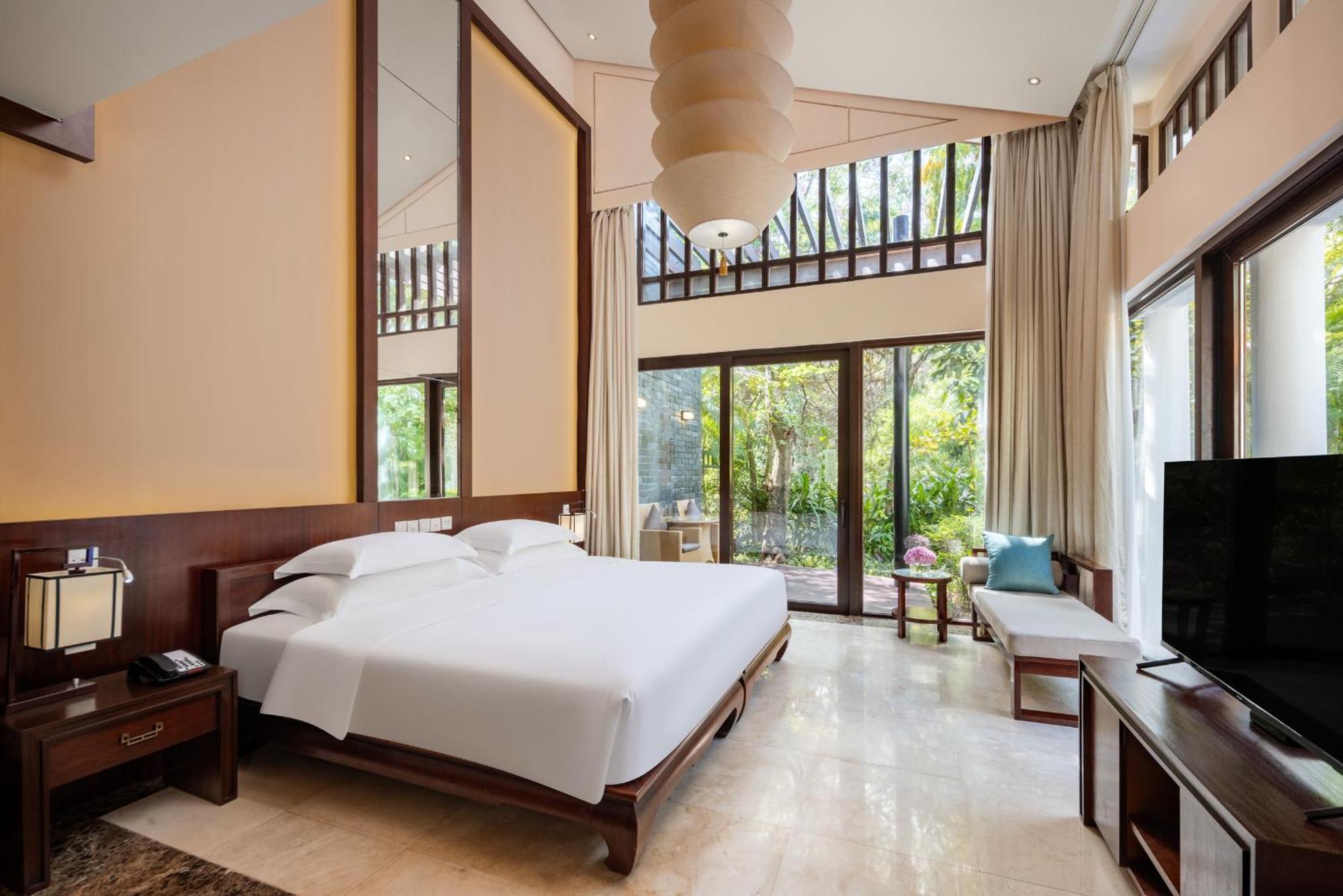 Banyan Tree Sanya - Private Beach Kültér fotó