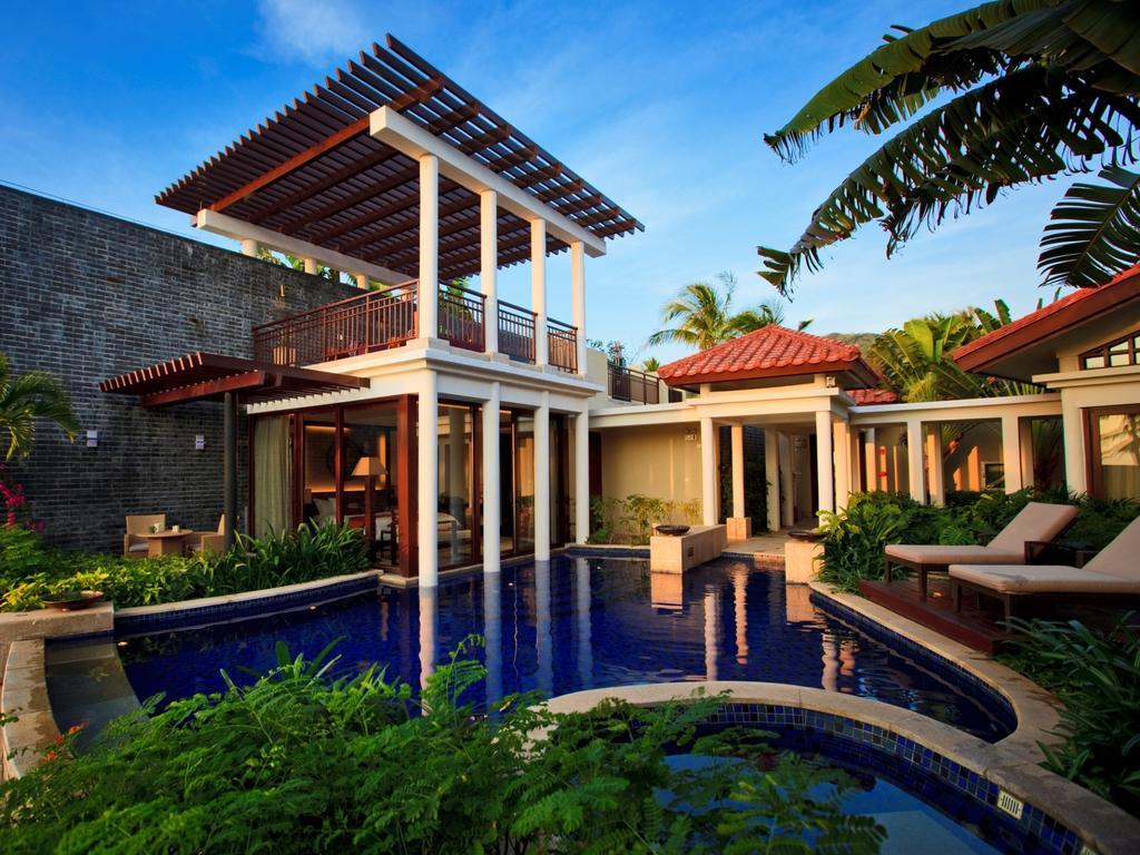 Banyan Tree Sanya - Private Beach Kültér fotó