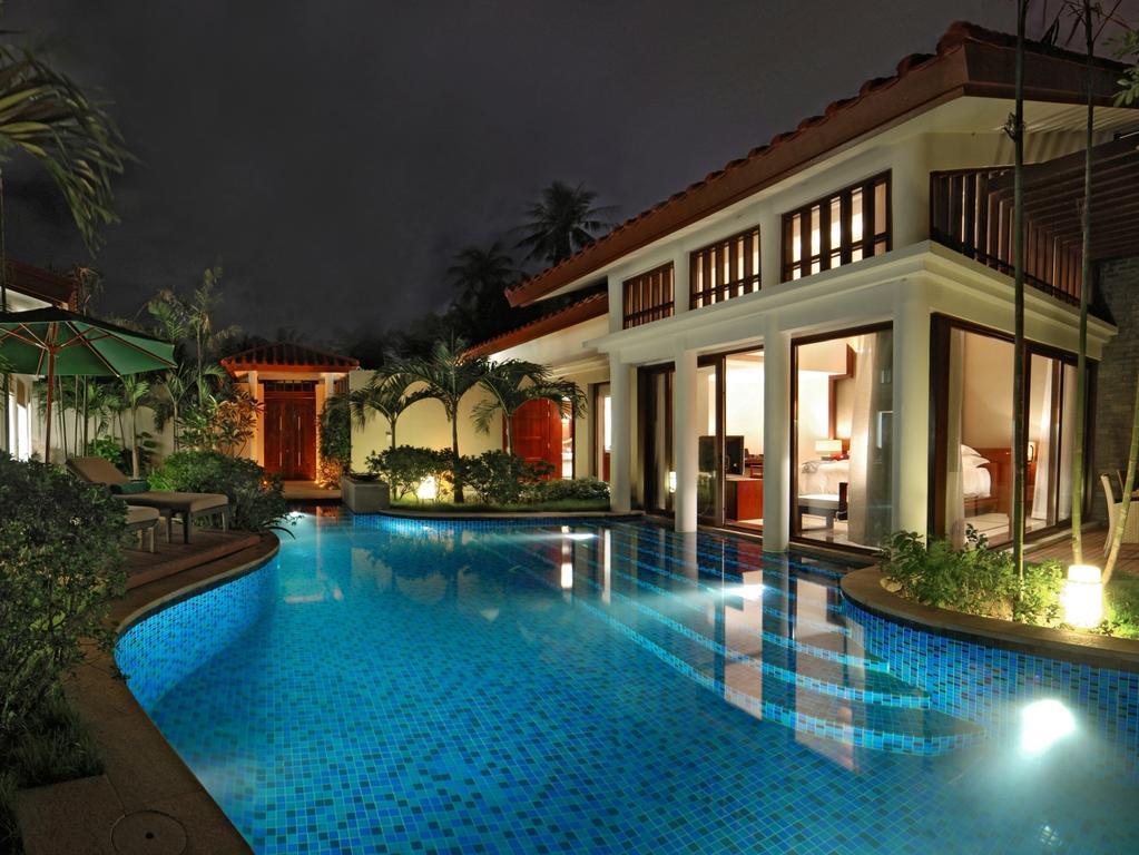 Banyan Tree Sanya - Private Beach Kültér fotó