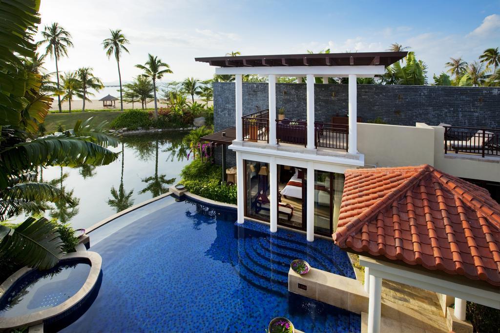 Banyan Tree Sanya - Private Beach Kültér fotó