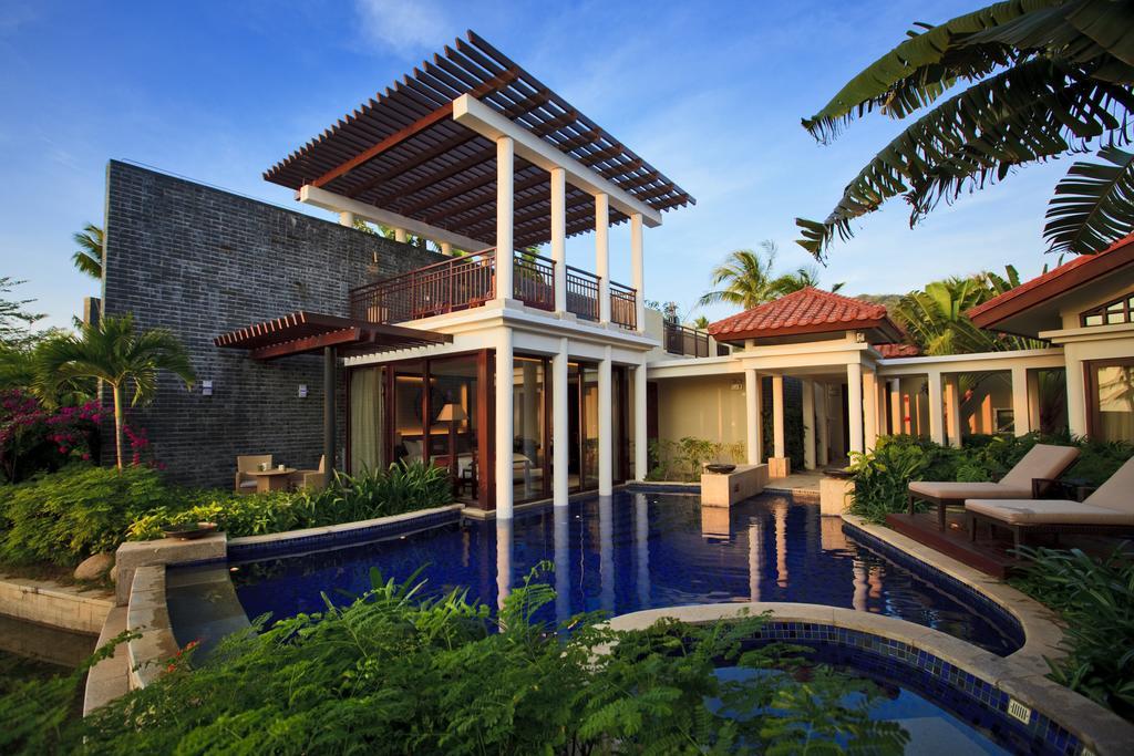 Banyan Tree Sanya - Private Beach Kültér fotó
