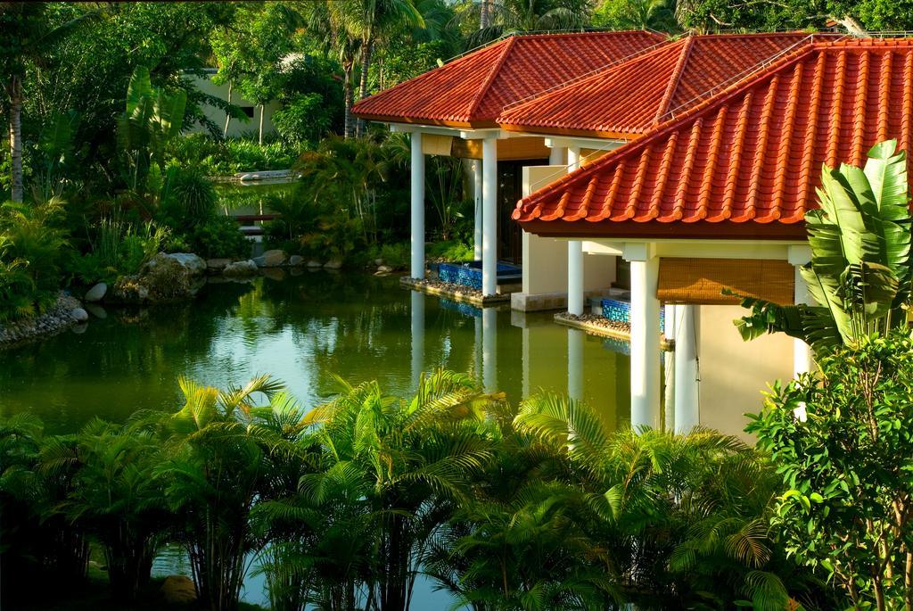 Banyan Tree Sanya Villa Kültér fotó