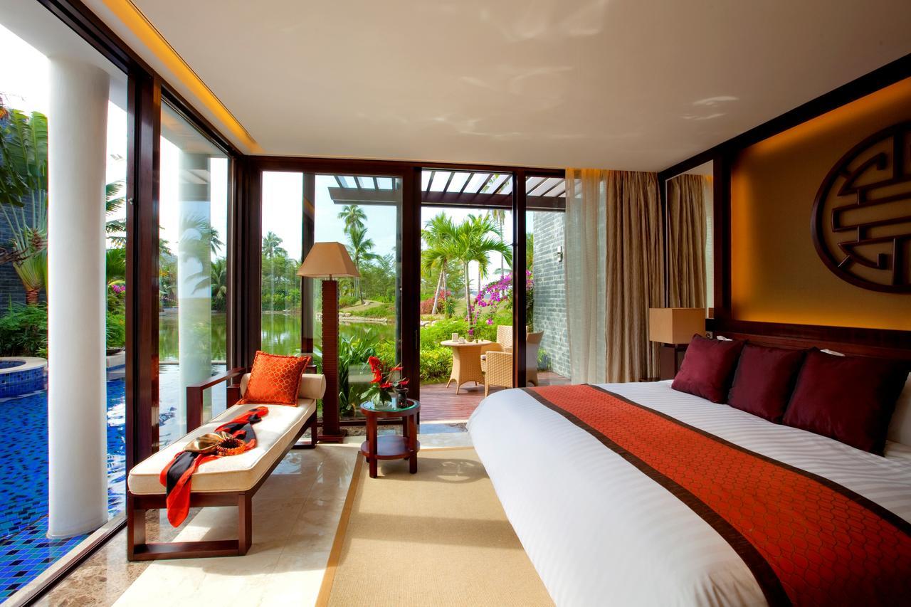 Banyan Tree Sanya Villa Kültér fotó