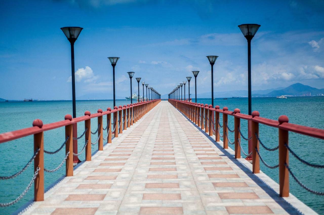 Banyan Tree Sanya - Private Beach Kültér fotó