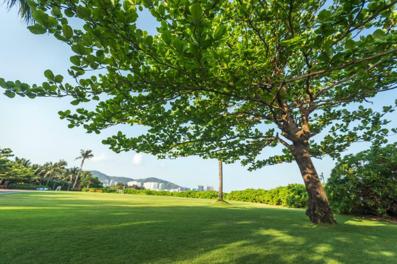 Banyan Tree Sanya - Private Beach Kültér fotó