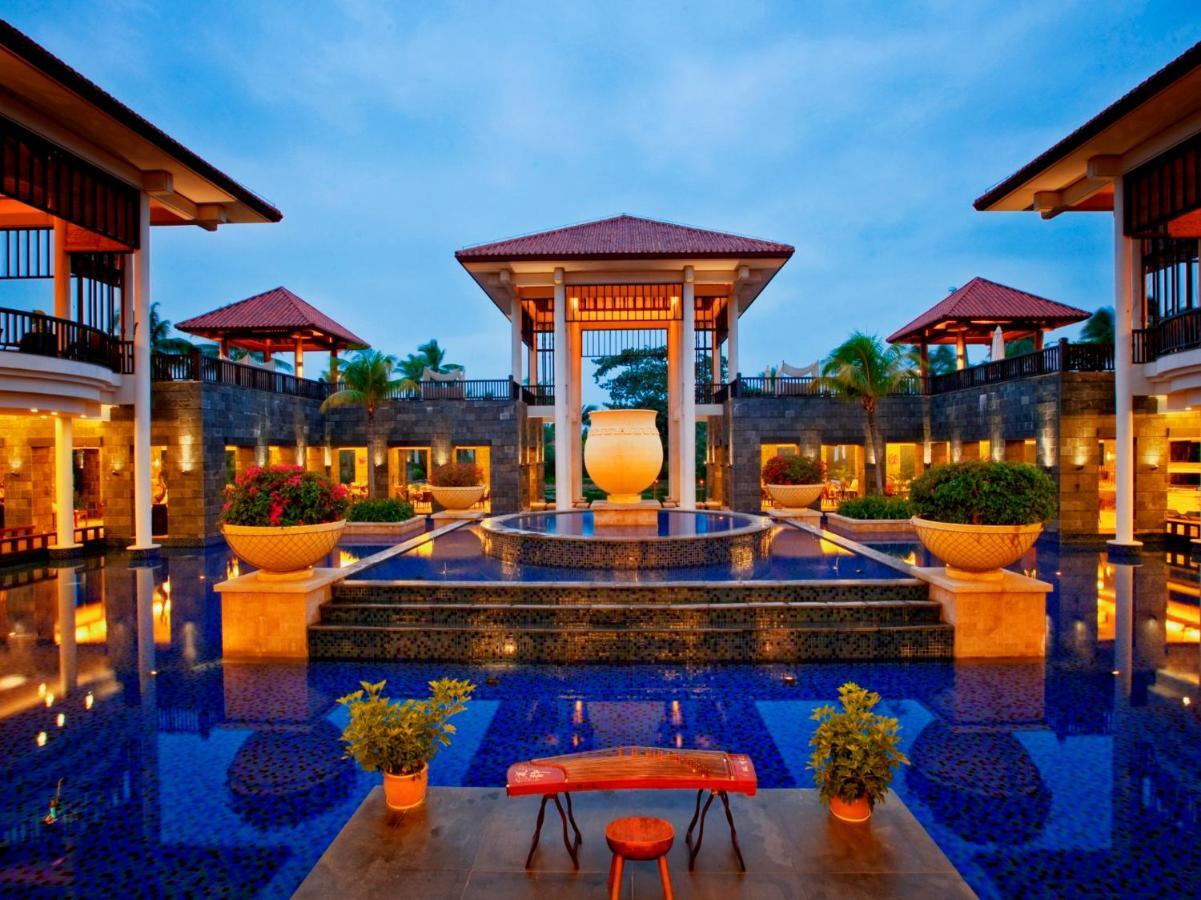 Banyan Tree Sanya - Private Beach Kültér fotó